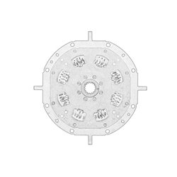 Tarcza sprzęgła OE CNH 87542609-CNH , 87542609-CNH