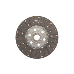Tarcza sprzęgła D352 Z24 50x45 mm VALEO VAL279655 , VAL279655
