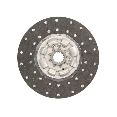 Tarcza sprzęgła D280 Z14 VALEO VAL800547 , VAL800547