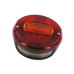 Lampa zespolona, tylna 2SE001679051 Hella 4082300051551