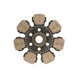 Tarcza sprzęgła D330 Z23 50,8x46,57 mm VALEO VAL806129 , VAL806129