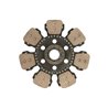 Tarcza sprzęgła D330 Z23 50,8x46,57 mm VALEO VAL806129 