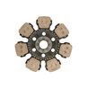 Tarcza sprzęgła D330 Z23 50,8x46,57 mm VALEO VAL806129 , VAL806129
