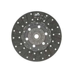 Tarcza sprzęgła D280 Z10 VALEO VAL806376 