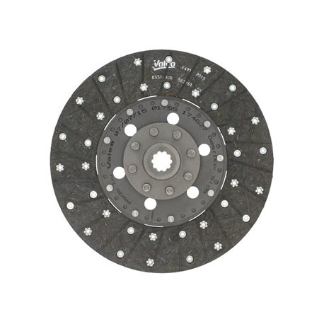 Tarcza sprzęgła D280 Z10 VALEO VAL806376 