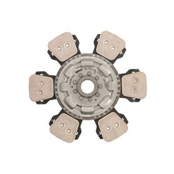 Tarcza sprzęgła D330 Z24 39,7x36,5 mm VALEO VAL806465 , VAL806465