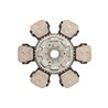 Tarcza sprzęgła D330 Z24 39,7x36,5 mm VALEO VAL806465 , VAL806465