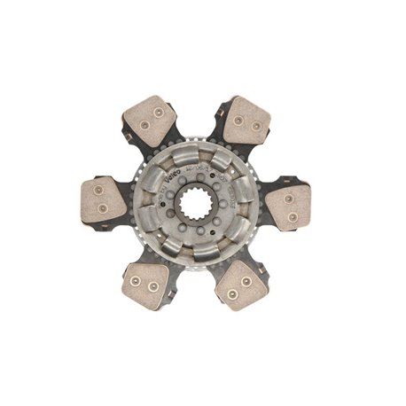 Tarcza sprzęgła D310 VALEO VAL807630 , VAL807630