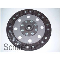 Tarcza sprzęgła D215 Z12 LUK 322 0382 10 