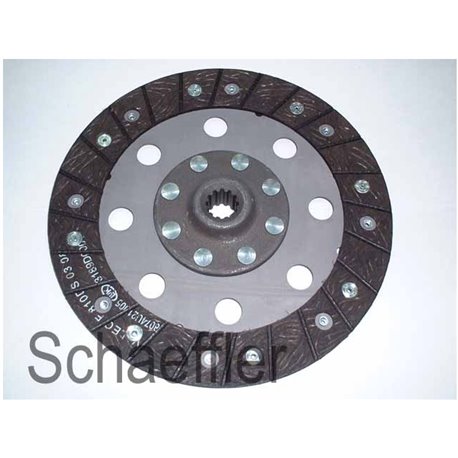 Tarcza sprzęgła D215 Z12 LUK 322 0382 10 