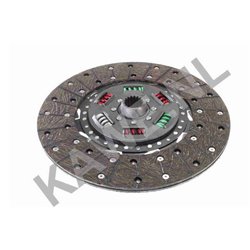 Tarcza sprzęgła D310 Z17 32 mm KAWE 3381, 3381KW