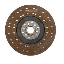 Tarcza sprzęgła D350 Z24 46x50 mm SACHS 1864501001, 1864501001