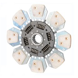 Tarcza sprzęgła D310 Z16 LUK 331 0289 11 , 331028911