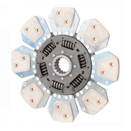 Tarcza sprzęgła D310 Z16 LUK 331 0289 11 , 331028911