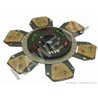 Tarcza sprzęgła D310 Z24 36x41 mm KAWE 3764, 3764KW