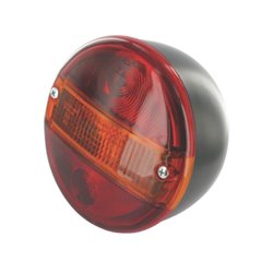 Lampa zespolona, tylna 2SD001685211 Hella 4082300051339