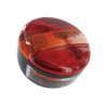 Lampa zespolona, tylna