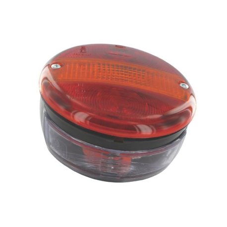 Lampa zespolona, tylna 2SE001685221 Hella 4082300051599