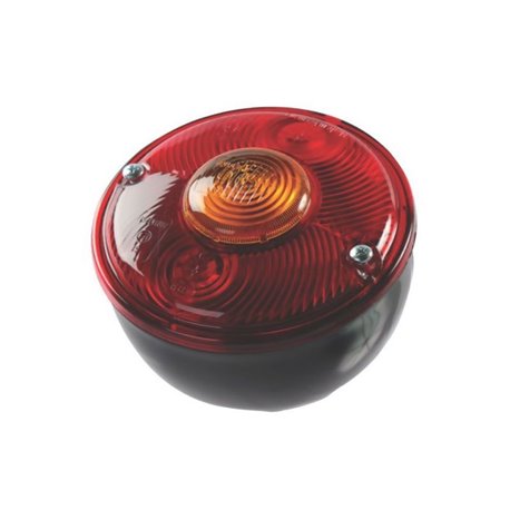 Lampa zespolona, tylna 2SE001686142 Hella 4082300051605