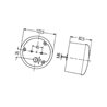 Lampa zespolona tylna 2SA964169091 Hella 4082300096248