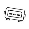 Lampa zespolona 2SB009001387 Hella 4082300295986