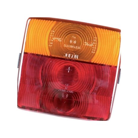 Lampa zespolona, tylna 83830084HB HERTH+BUSS 4026736160715