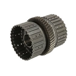 2093268035 ZF Kosz sprzęgła Powershift 0.900.0954.4
