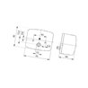 Lampa zespolona, tylna, lewa 101003110 Jokon 4045034000806