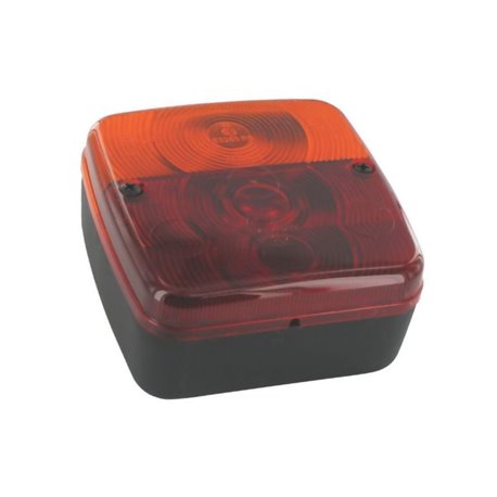 Lampa zespolona, tylna 101010001 Jokon 4045034001384