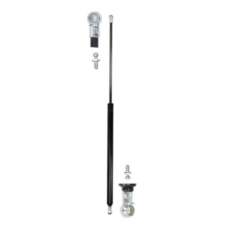 Sprężyna gazowa 599mm 150N typ Krosno