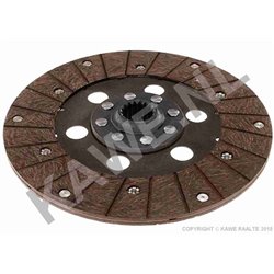 Tarcza sprzęgła D250 Z17 28x32 mm KAWE 2017