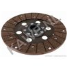 Tarcza sprzęgła D250 Z17 28x32 mm KAWE 2017