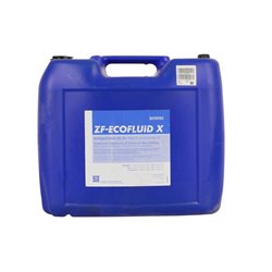 ZF 0681.000.412 Oleje ZF-Ecofluid X 80W90 0681000412