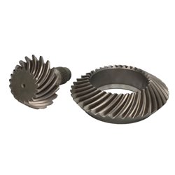 ZF 4460.205.606 Wałek atakujący/koło talerzowe 4460205606