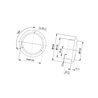 Lampa LED tylna 100055000 Jokon 100055000