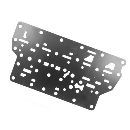 ZF 0501.322.207 Uszczelka skrzyni biegów 0501322207