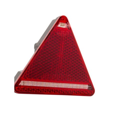 Lampa zespolona tył