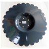 Unia talerz brony 560x4 5x116 uzębiony D12,5  Ares XL 560 1680220000 
