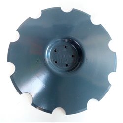 Talerz kroju wew 660/6 5-otw