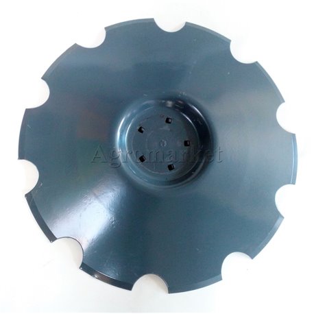 Talerz kroju wew 660/6 5-otw
