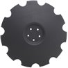Talerz 660mm uzębiony 660/6mm Ares XXL660, Ares TX660, PREMIUM