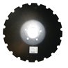 Talerz redlicy 410x5/16 5x104-D12,5 fi72mm CX 