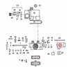Rau-Cewka magnetyczny RG00047271 Kverneland / Rau 9000047271006