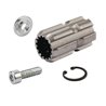 Redukcja WOM wew.1"-Z15 na zew.1i3/8" Z6 