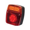 Lampa tylna zespolona LED, kierunek, pozycja, stop,