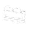 Lampa zespolona tylna LED, 476, 12 V - 24 V