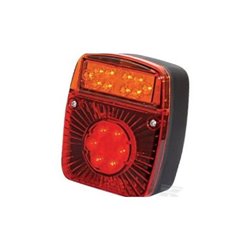 Lampa zespolona