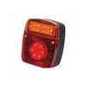 Lampa tylna zespolona LED, kierunek, pozycja, stop,