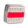 Lampa zespolona LED, 12V, tylna