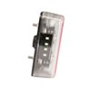 Lampa zespolona LED, 12V, tylna